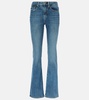 Sophie bootcut jeans