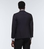 Virgin wool blazer