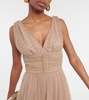 Lola tulle minidress