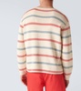 Bay Stripe cotton sweater