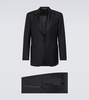 Wool tuxedo