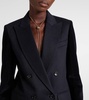 Potente camel hair blazer