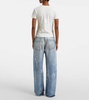 Etza cotton jersey T-shirt