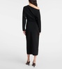 Etta one-shoulder maxi dress