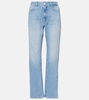 Lanzarote straight jeans