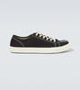 Tabi canvas sneakers