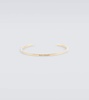 Logo arm cuff