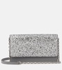 Glitter wallet on chain