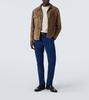 Cotton chinos