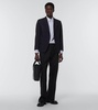 Virgin wool blazer