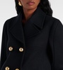 Wool coat
