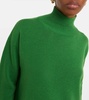 Marta wool and cashmere turtleneck sweater