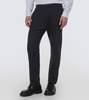 Riobarbo wool pants