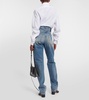 Straight jeans