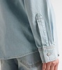 Rina denim shirt