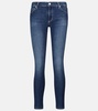 Legging Ankle mid-rise skinny jeans