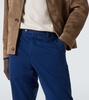 Cotton chinos