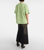Exford Face cotton jersey T-shirt