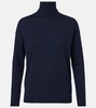 Treviso wool turtleneck sweater