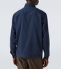 Silk jacket