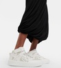 S-Wave 2 faux leather sneakers