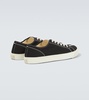 Tabi canvas sneakers