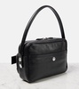 Camero Party leather shoulder bag