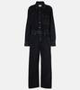 Tane denim jumpsuit