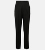 Celtico wool and mohair suit pants