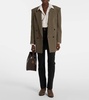 Hudson suede ankle boots