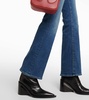 Sophie mid-rise bootcut jeans