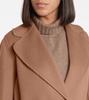 Poldo wool coat