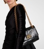 Monaco Mini leather shoulder bag