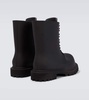 Balenciaga Men Bottle Green Eva Steroid Boots