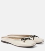 Monili leather mules