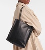 To Go Large leather tote bag