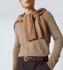 Mr Carlos Place cashmere sweater