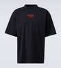 Logo cotton jersey T-shirt