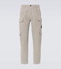 Cotton cargo pants