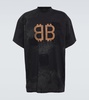 Skater cotton jersey T-shirt