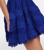 Sleeveless minidress