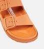 Arizona Cazador suede sandals