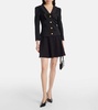 Virgin wool jacket