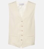 Zuai virgin wool vest