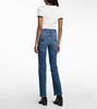 Sophie mid-rise bootcut jeans