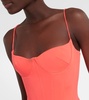 Carsen corset bodysuit