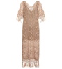 Savannah crochet maxi dress