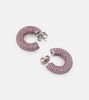 Cameron Small embellished earrings