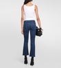 Jodi mid-rise cropped jeans