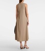 Leisure Pier jersey midi dress